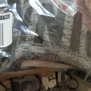 Pink slides color blk